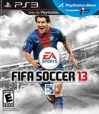 FiIFA  Soccer 13