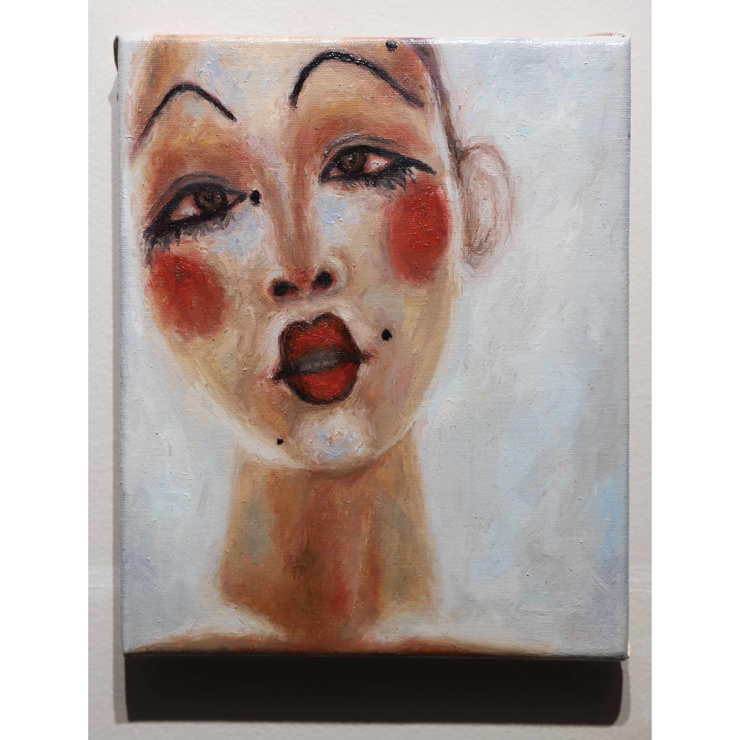 UNTITLED SELF PORTRAIT