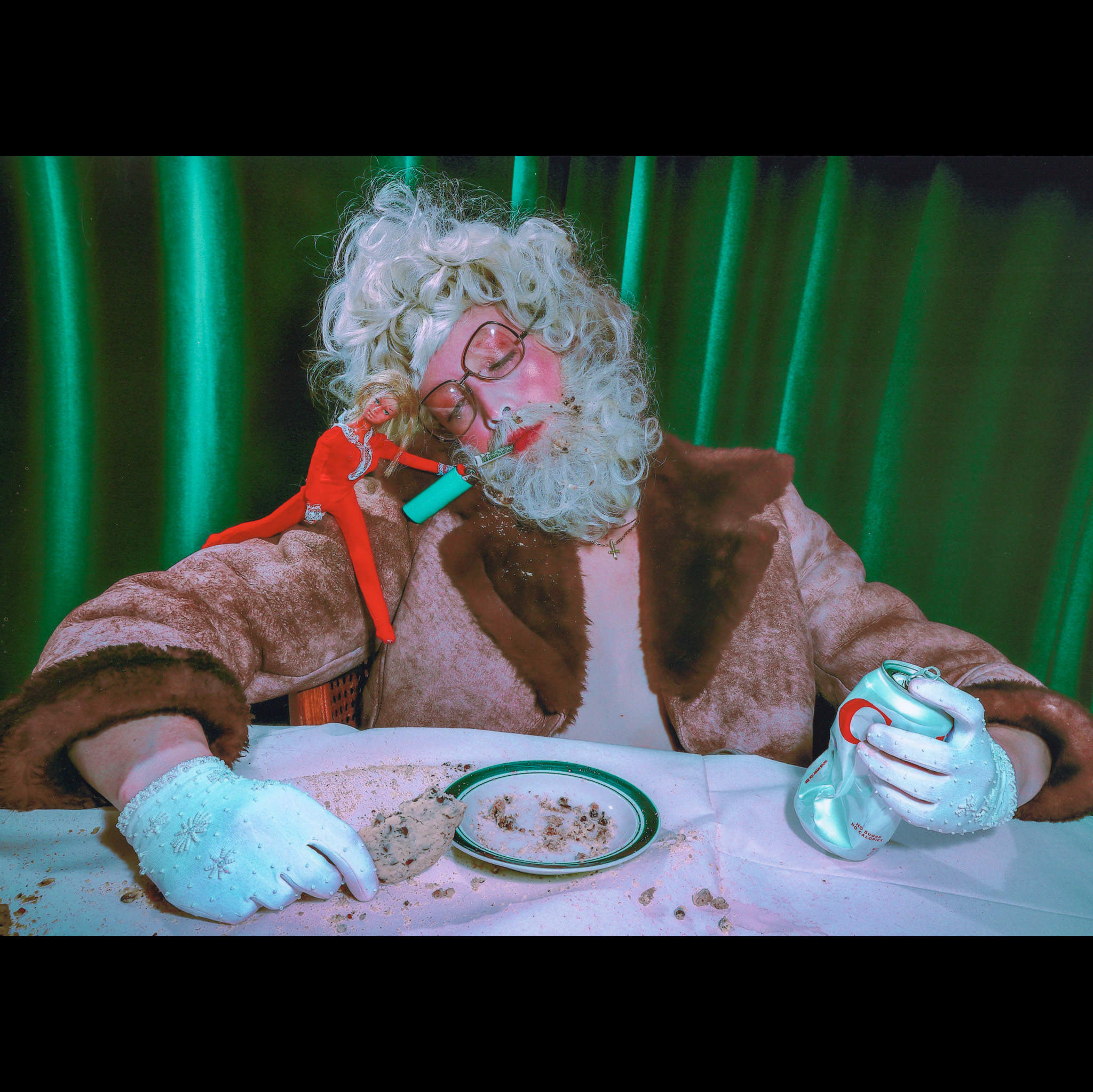 untitled self portrait photograph