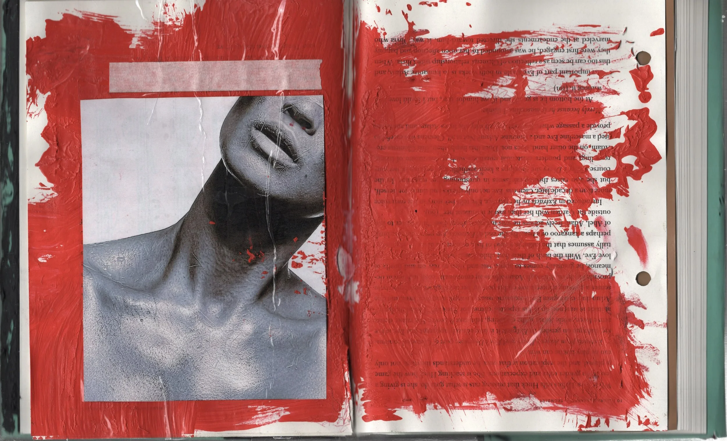 Sharina Gutierrez photographed by Bismuth
from "The Book of Sharina"