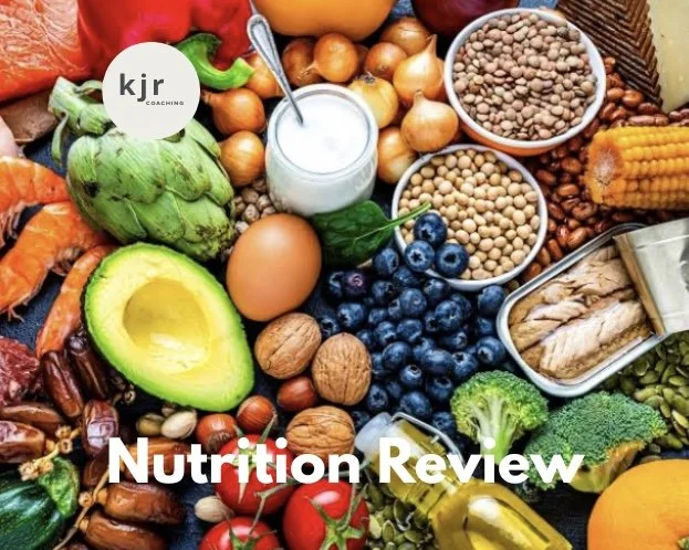 Nutrition Review