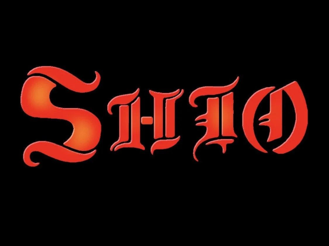 Stylized red text spelling 'Sieu' on a black background.