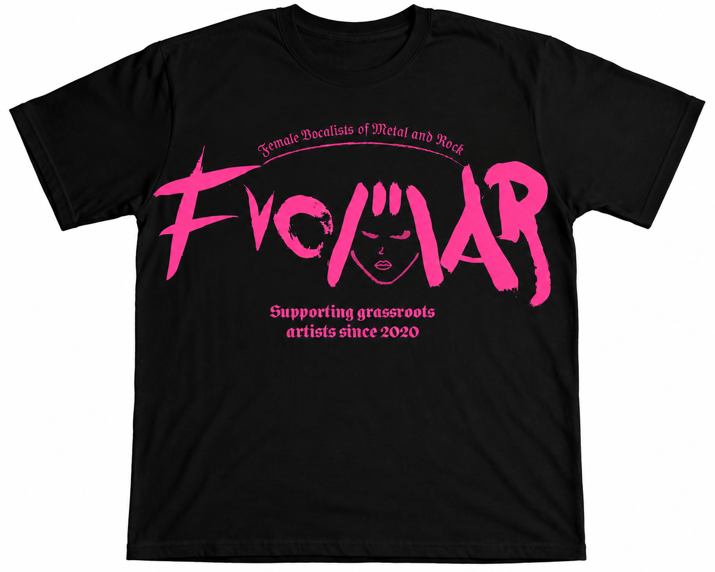 FVOMAR Official T shirt