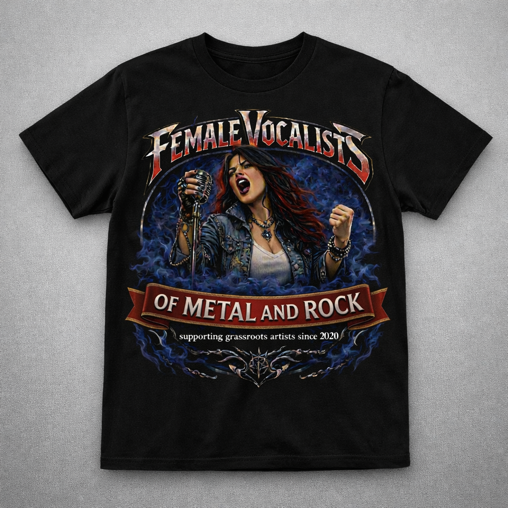 Limited Edition Interactive T Shirts (Hard Rock Version)