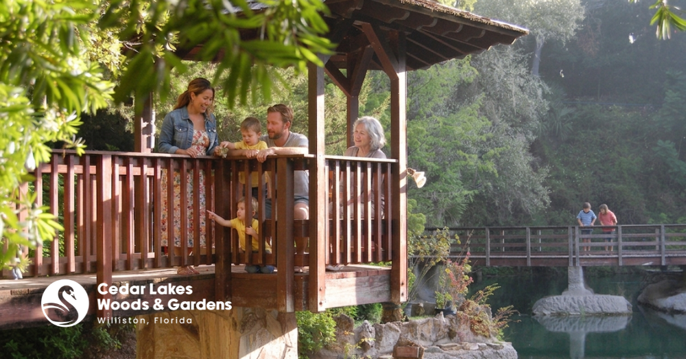 Why Cedar Lakes is the Ultimate Mother’s Day Escape