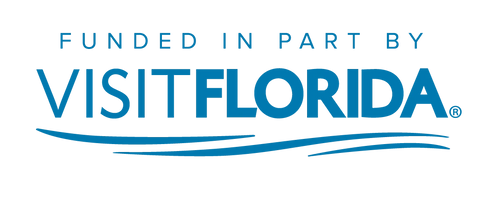 Funded in Part by Visit Florida