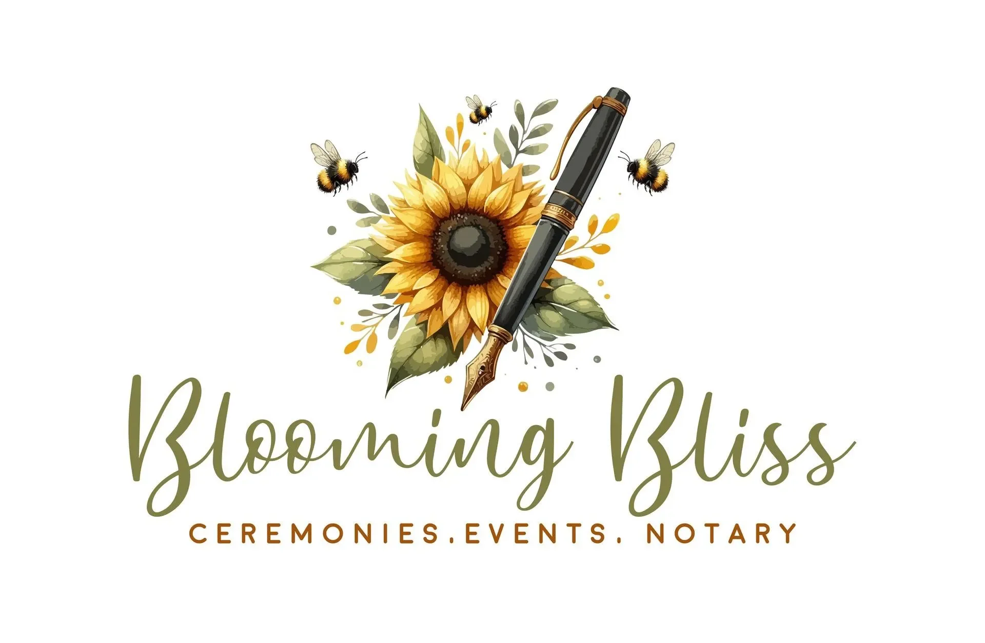 Blooming Bliss Ceremonies