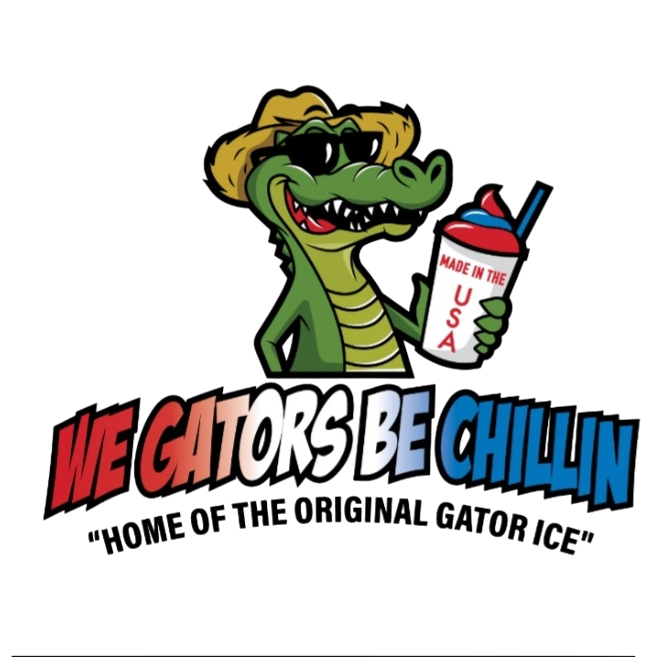 We Be Gators Chillin