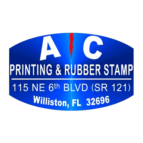 AC Printing & Rubber Stamp