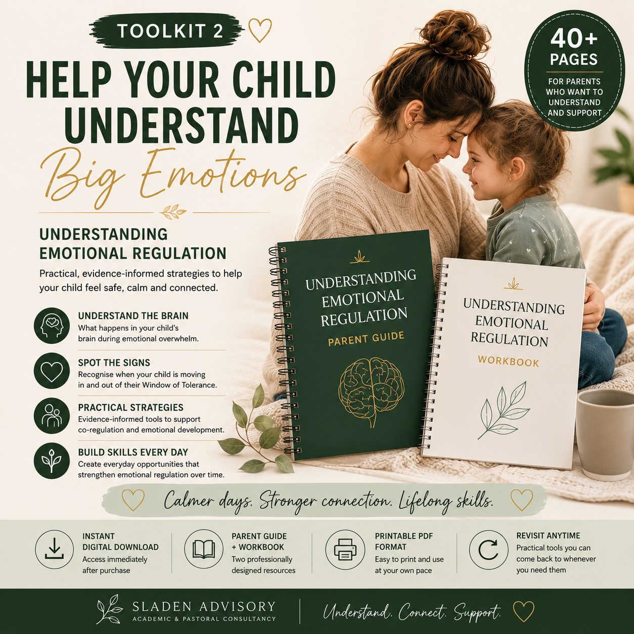 Toolkit Two: Understanding Emotional Regulation (Digital Download)