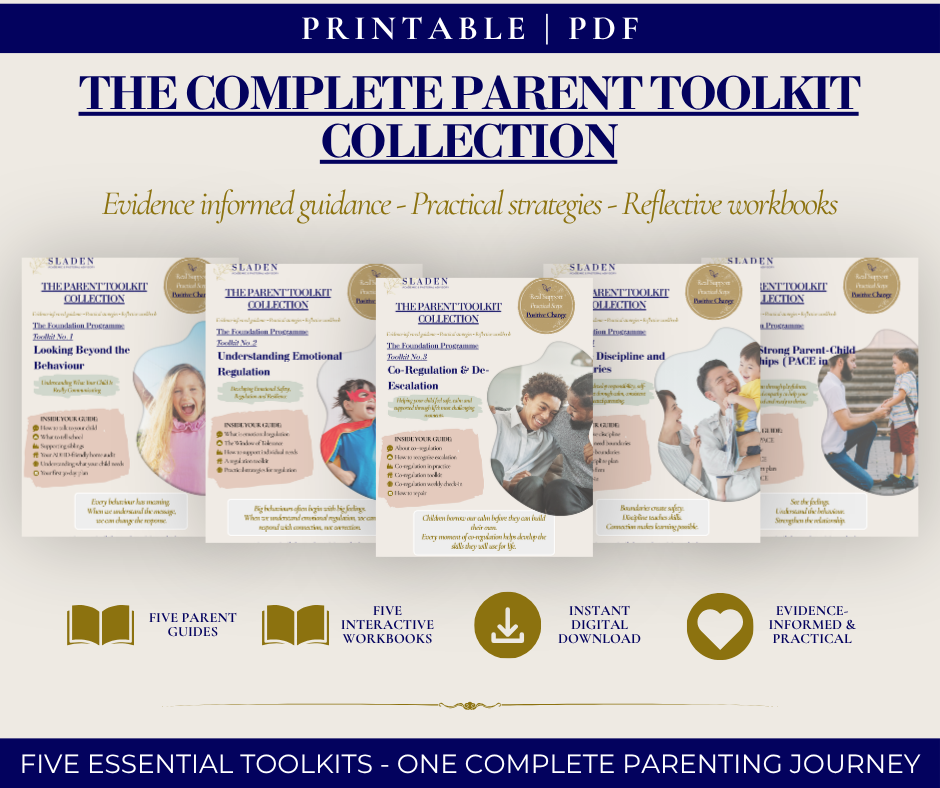 The Parent Toolkit Collection Foundation Programme Bundle