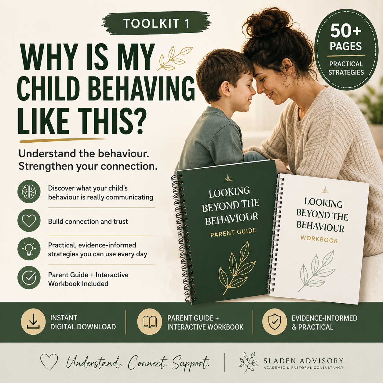 Toolkit One: Looking Beyond the Behaviour (Digital Download)