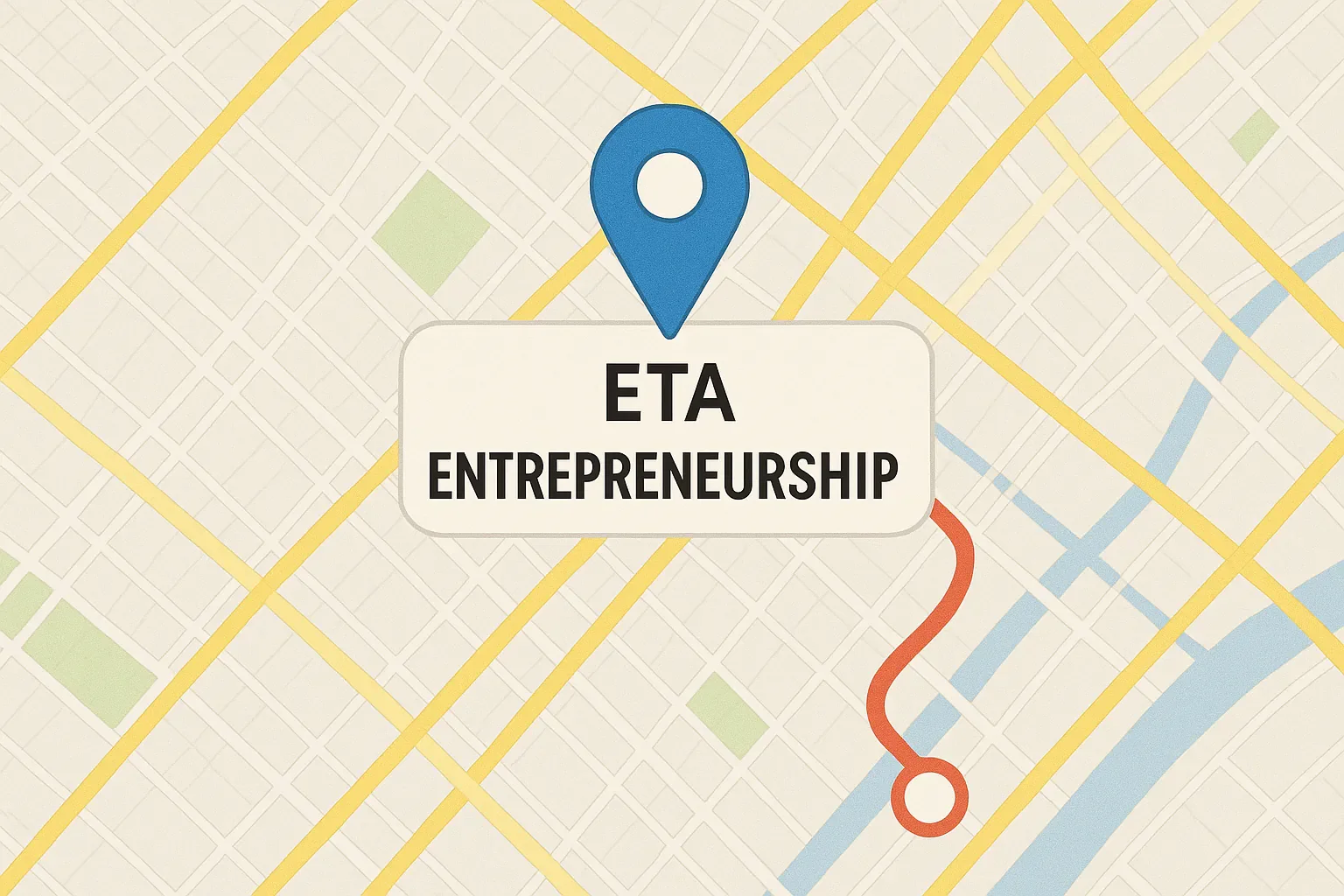 ETA...skip the startup struggle to get to entrepreneurship faster