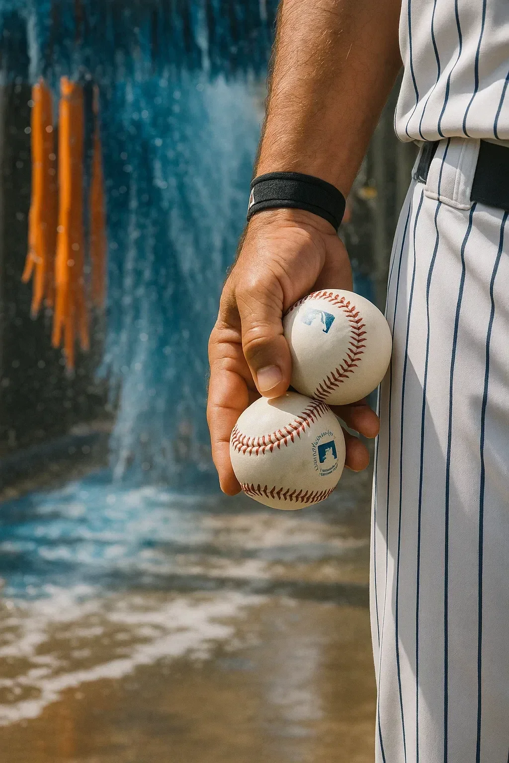 Striking Out on My First Attempt