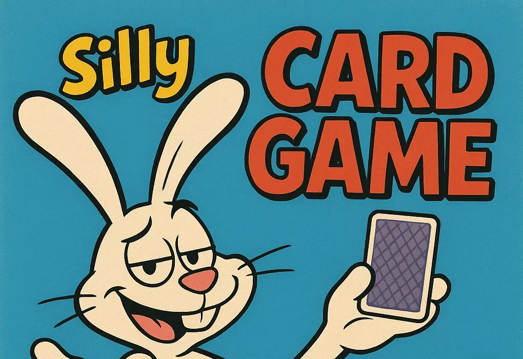 Silly Card Game