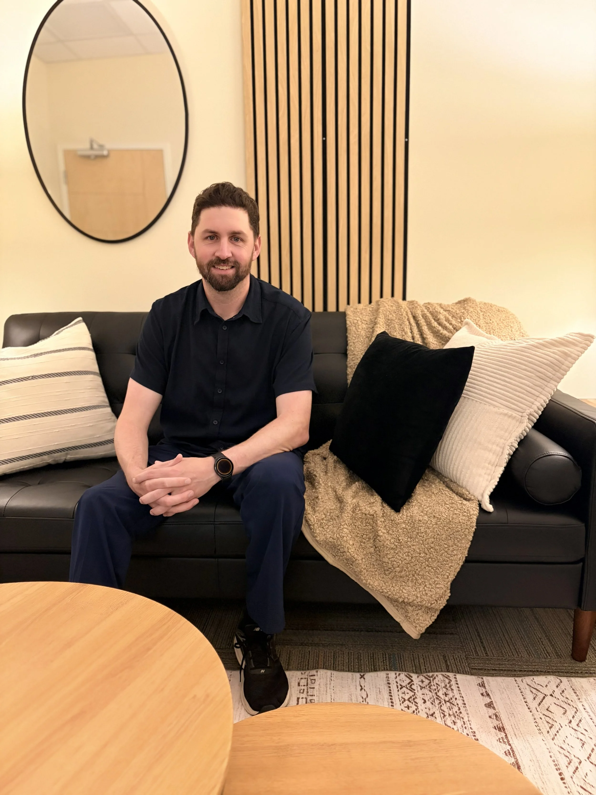 Matt Dewey Couples Counsellor Bedford Therapist
