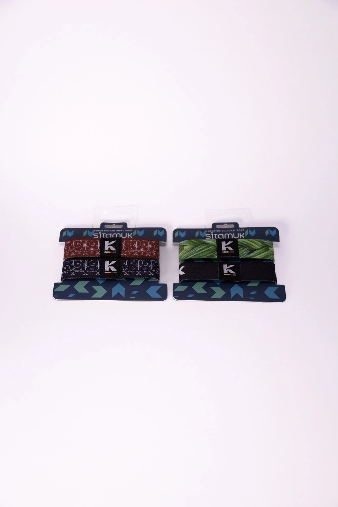 Reversable Wrist Bands