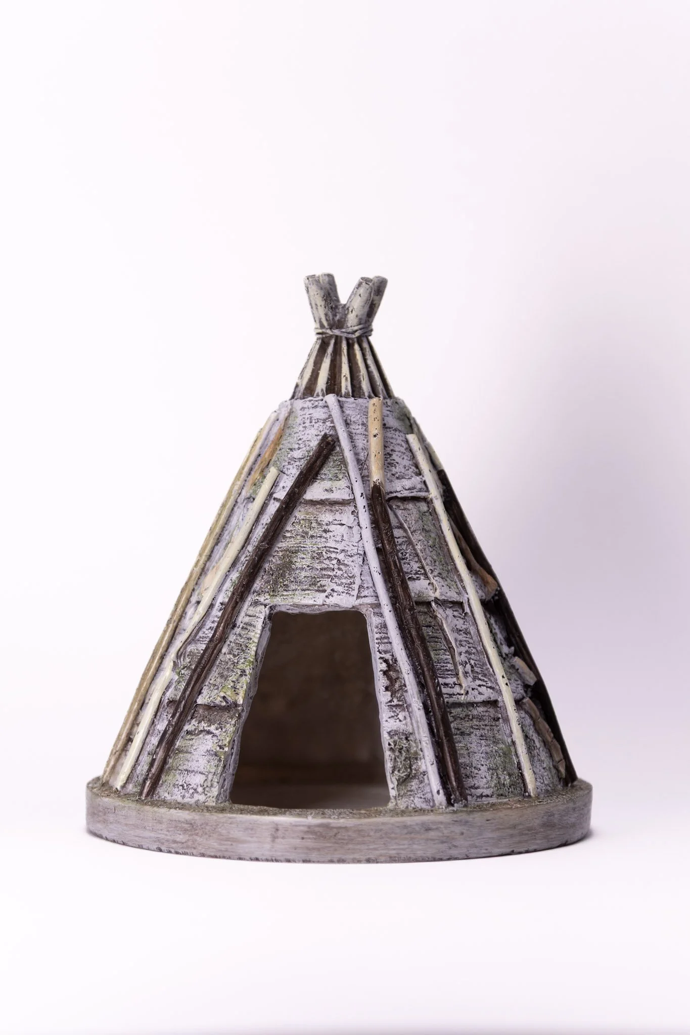 Wikuom (Wigwam) Magnet