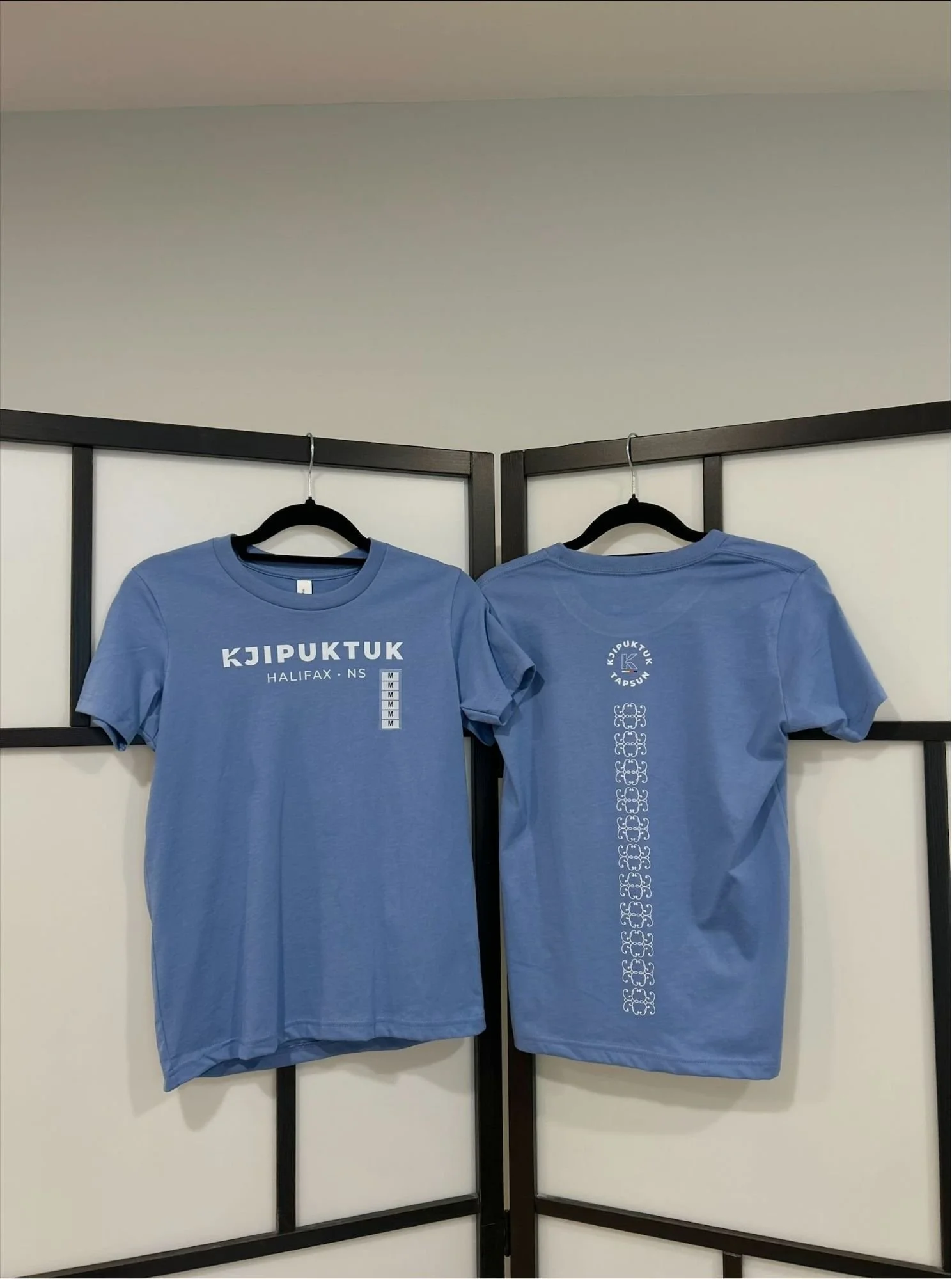 Kjipuktuk Halifax Youth Tees