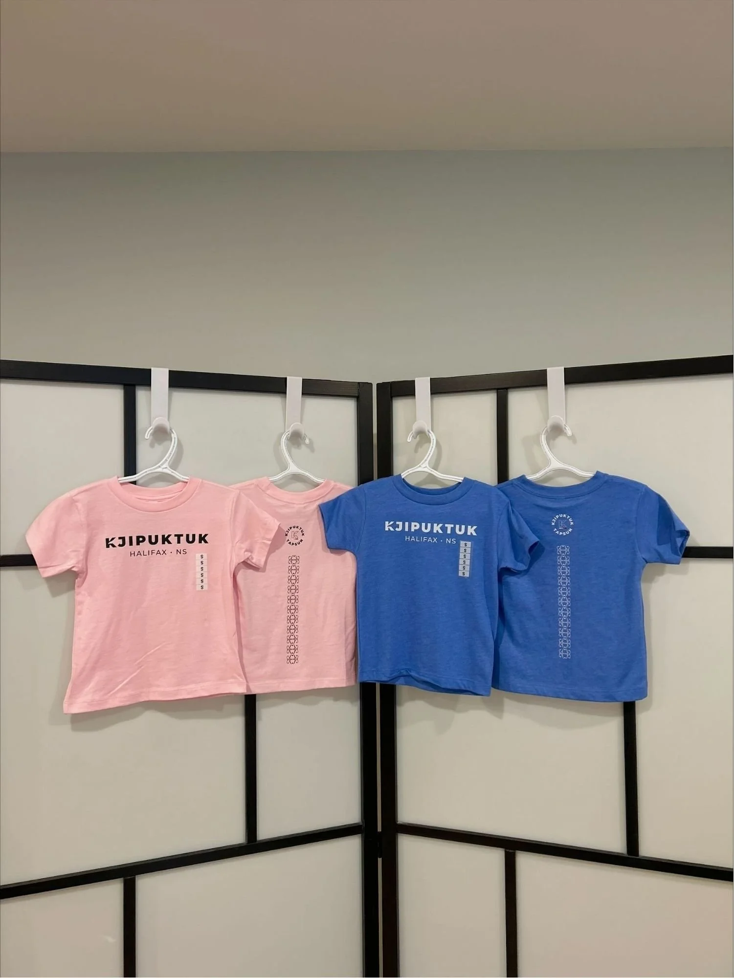 Kjipuktuk Halifax Toddler Tees