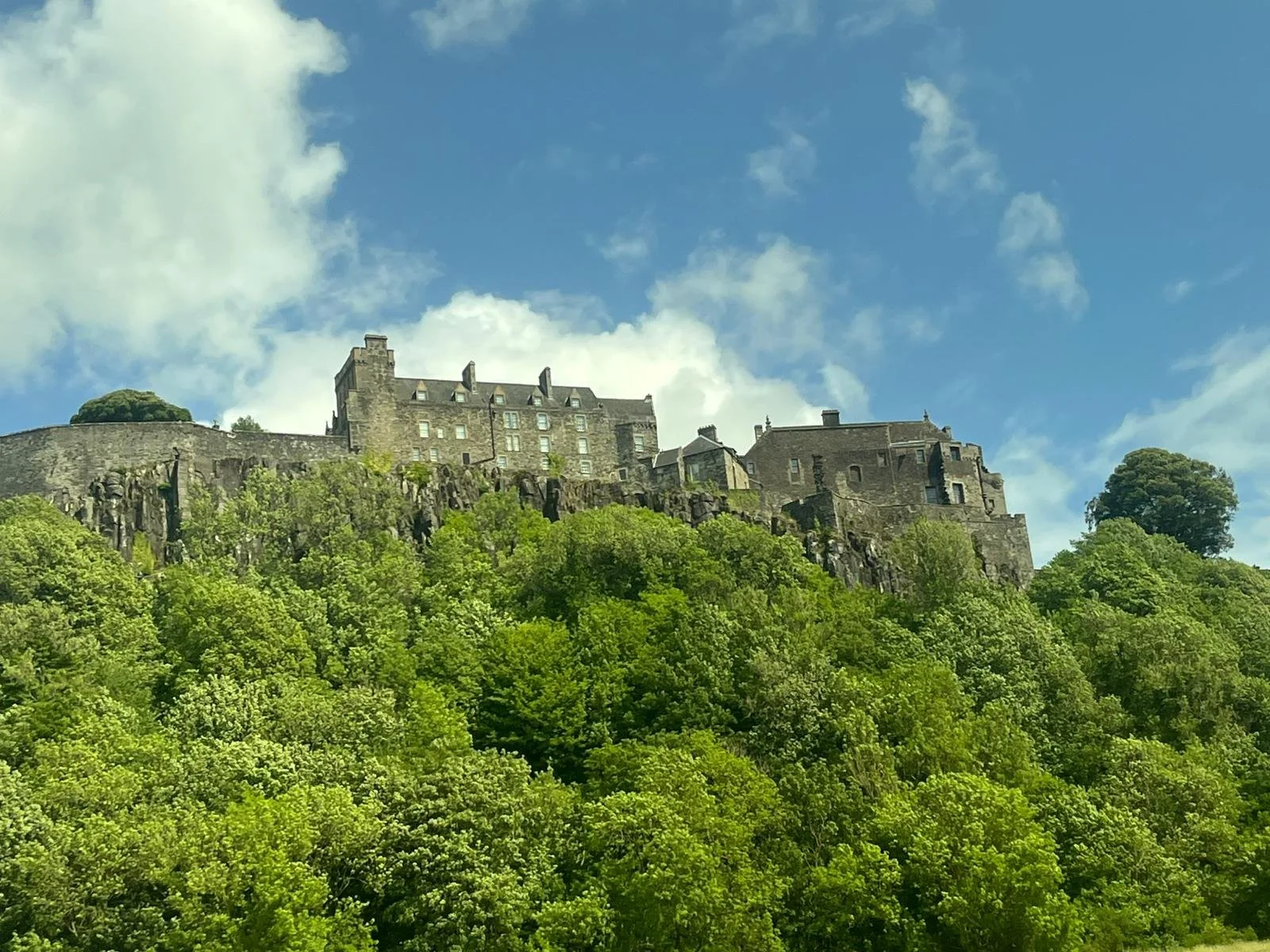 Edinburgh Castle