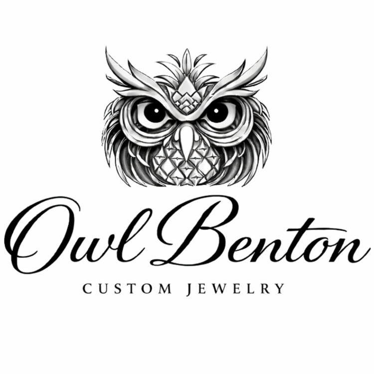 Owl Benton Custom Jewelry