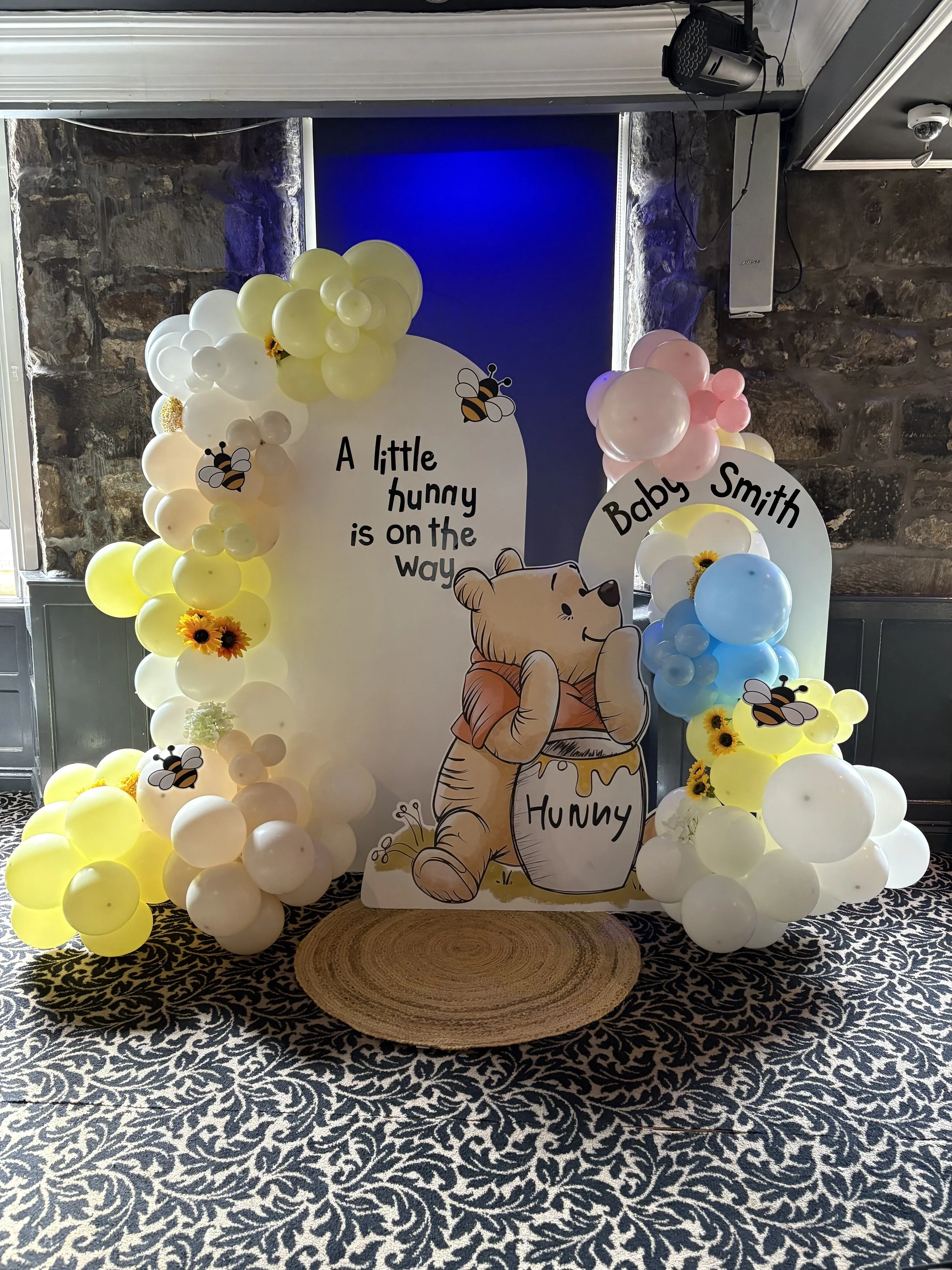 Baby Showers/Christenings