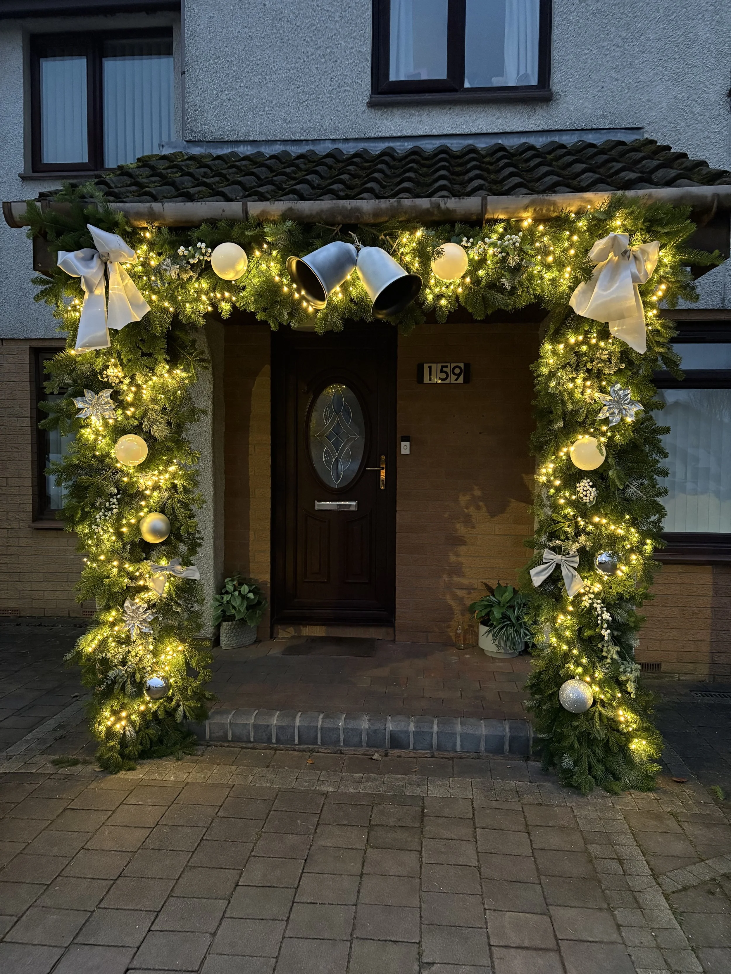 Christmas Garlands