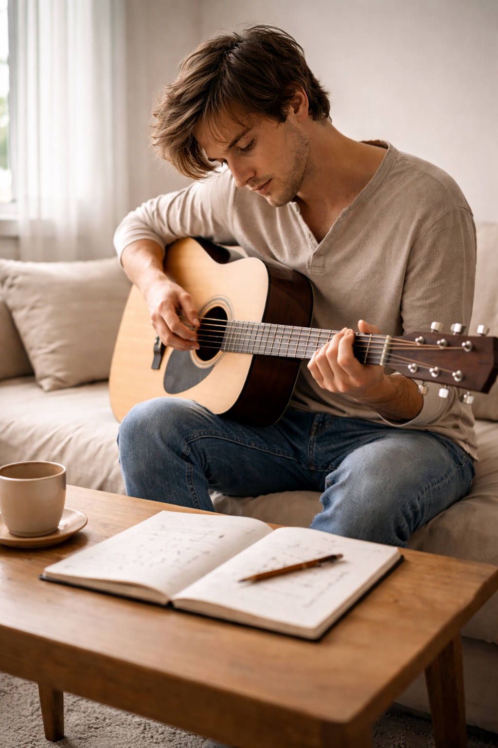 Artist Clarity Session