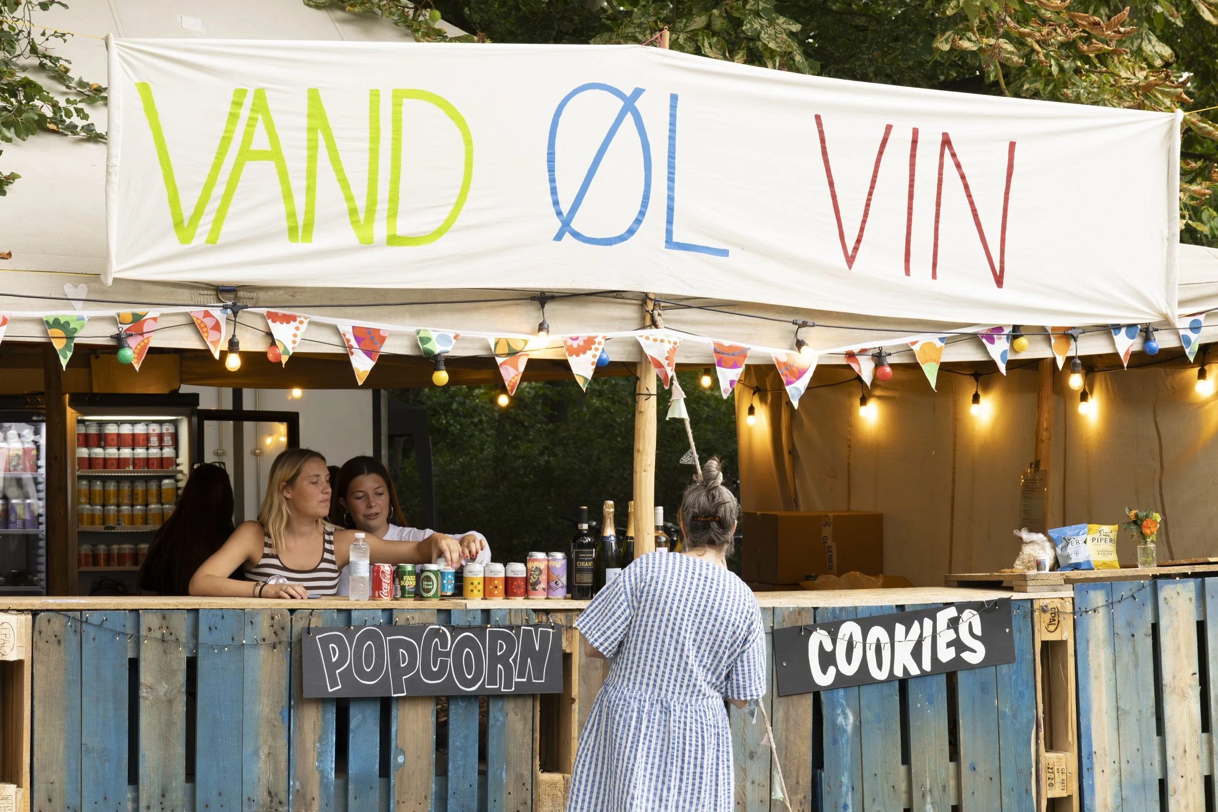 En Sommerdag på Bellahøj Festival 2026