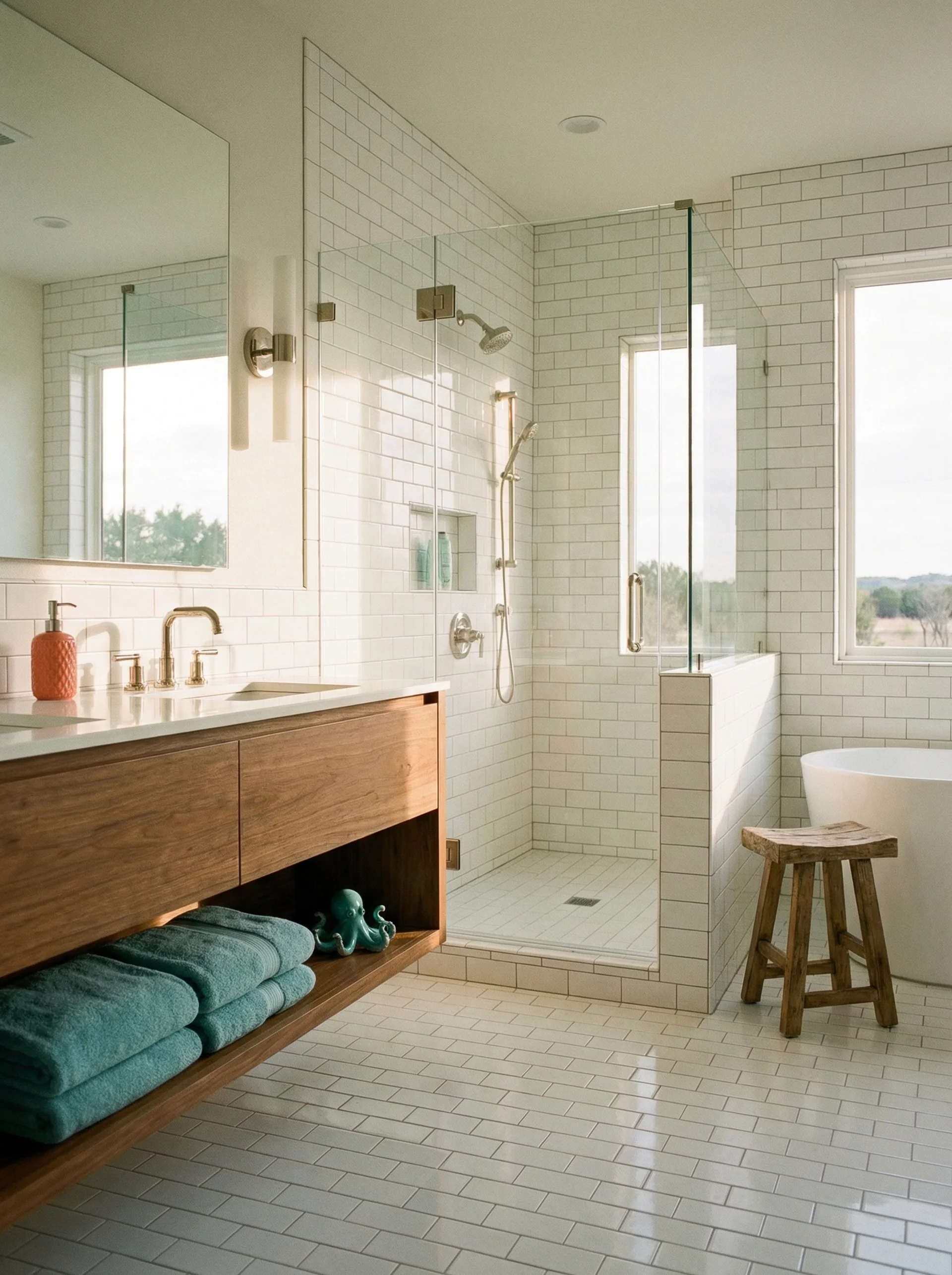 Deep Clean Bathroom Hillcountry