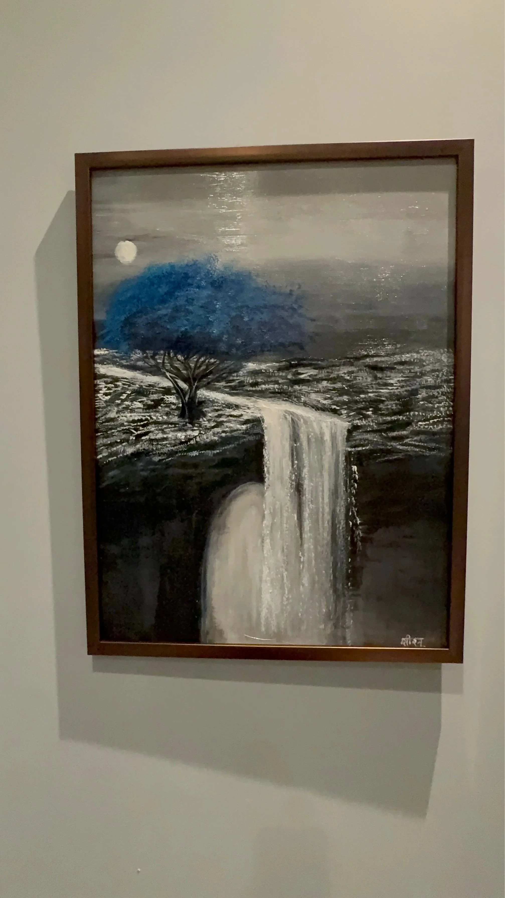 Reflection
Acrylic on Canvas
24 x 36"
Can be Customized