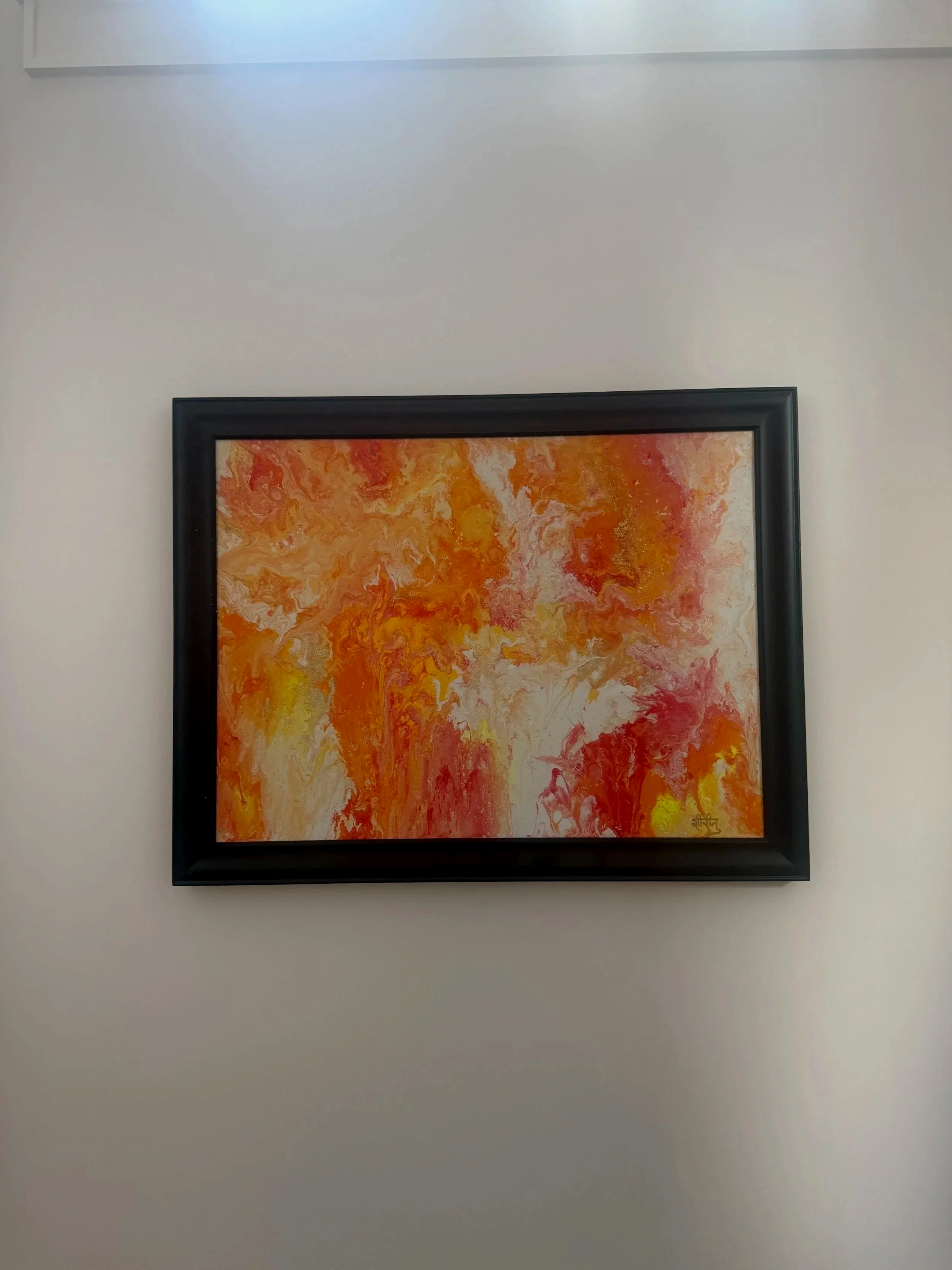 Bliss
24 x 30" on Canvas
Can be customized