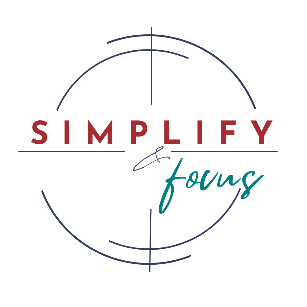 SIMPLIFY &amp; focus