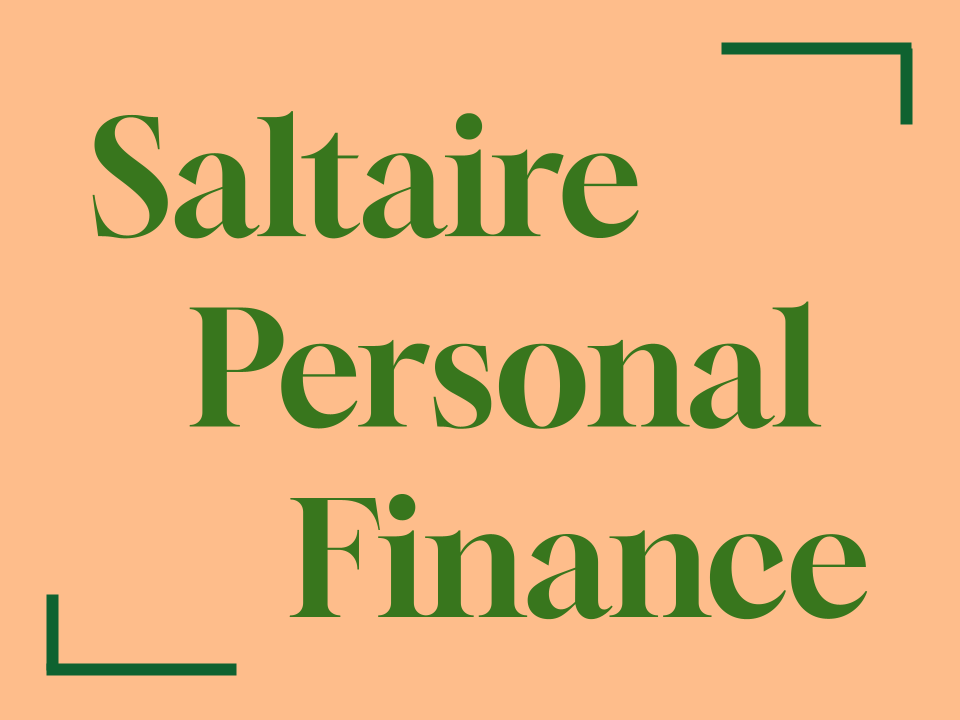Saltaire Personal Finance