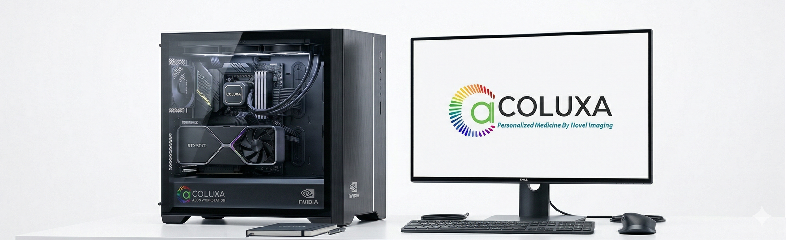 AEON Workstation (Computer + Monitor)