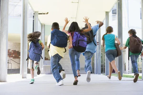 How Children Respond to a New School Year