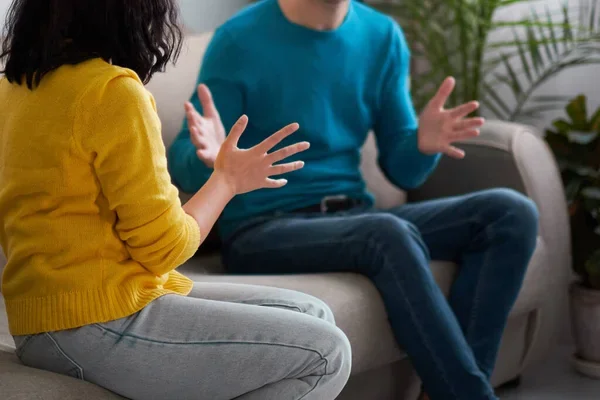 Rebuilding Trust
