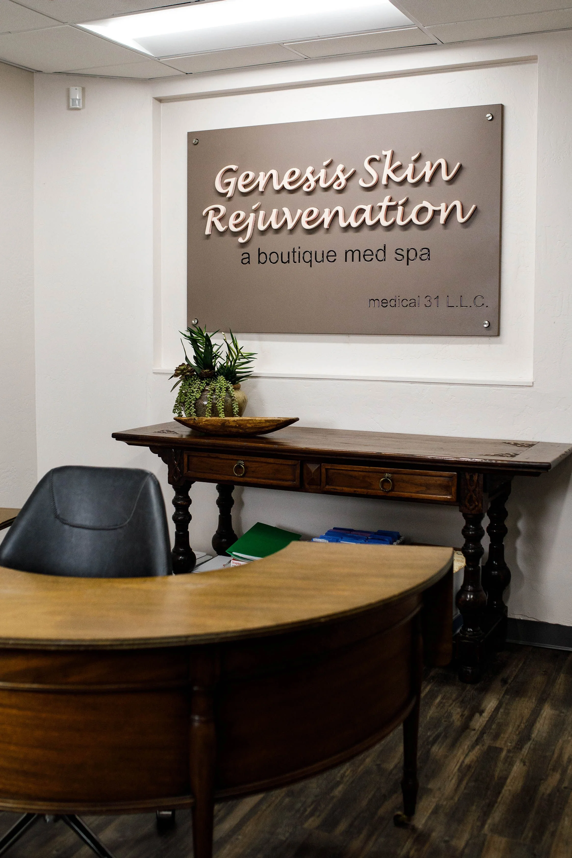 Contact Genesis Skin Rejuvenation | Medspa in Scottsdale, AZ 85251
