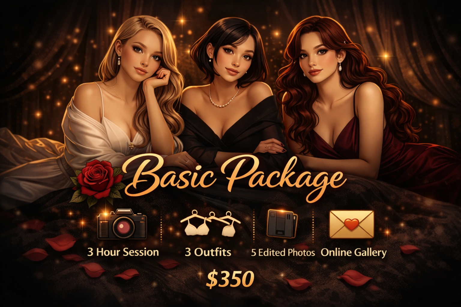 BAMM Basic Package.png