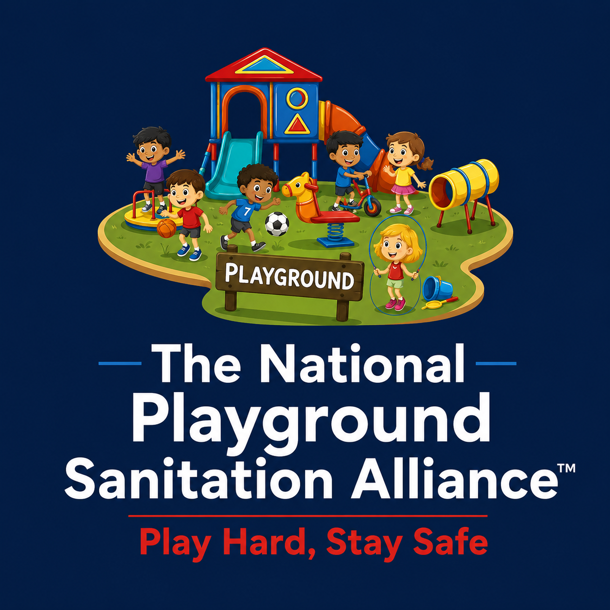 Safe Play Sanitation