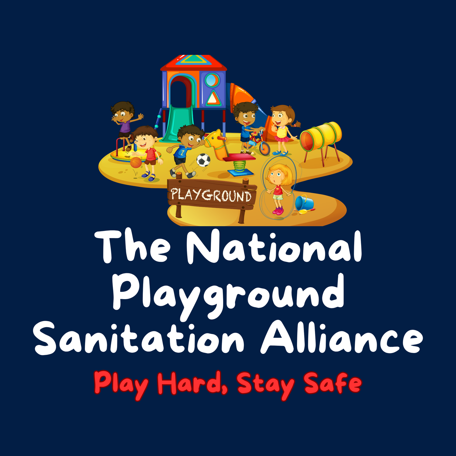 Safe Play Sanitation
