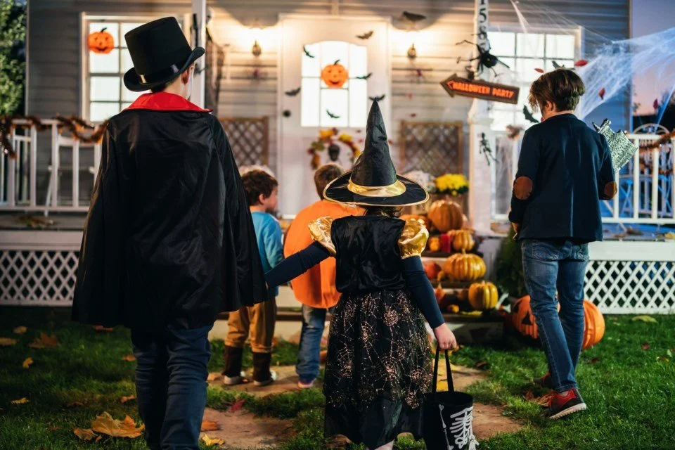 “Trip”or Treat