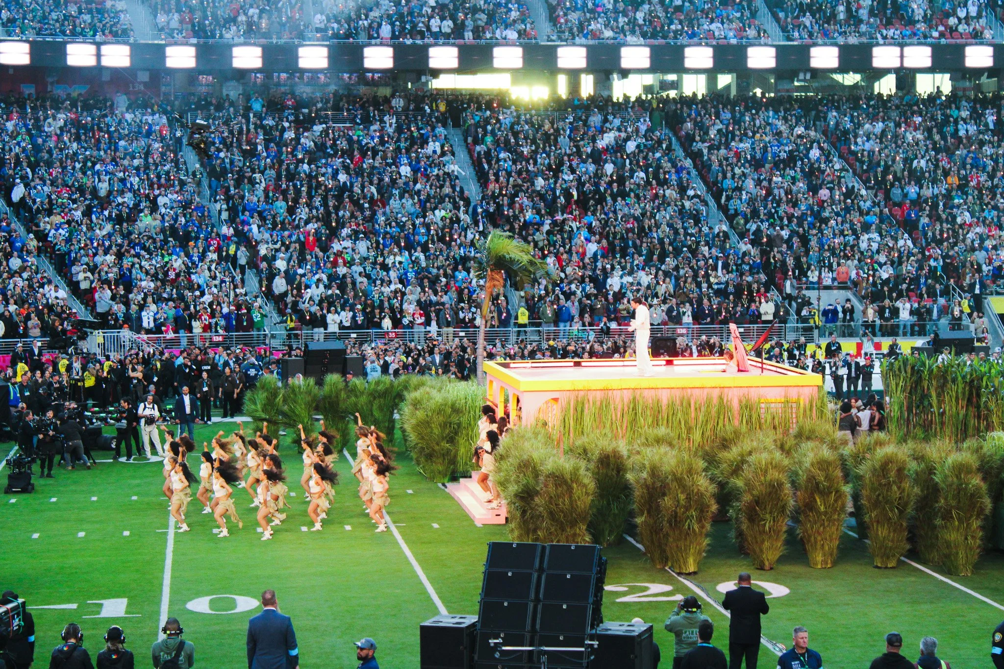 bad bunny halftime show