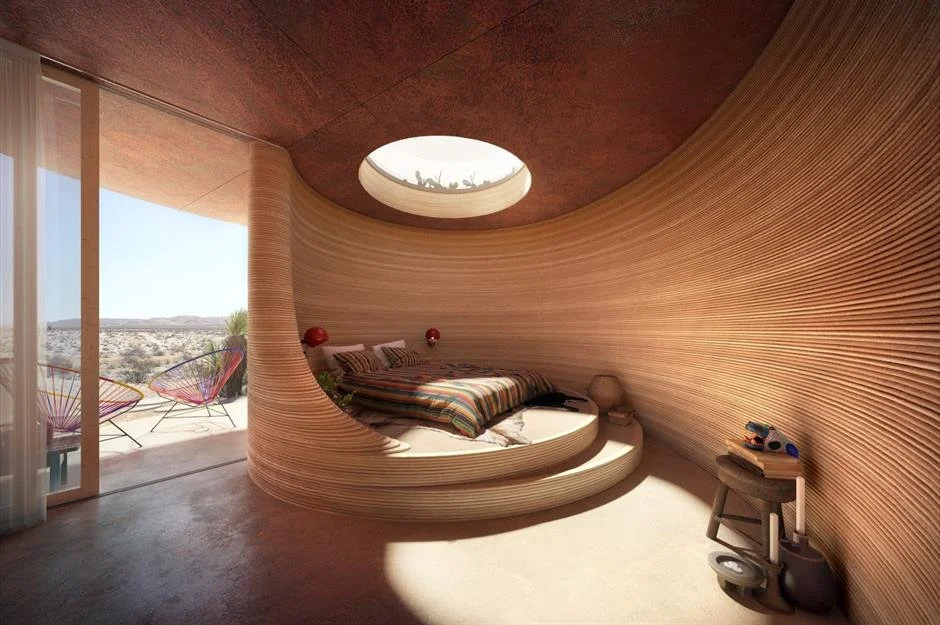 Oranssi project: wraparound deck