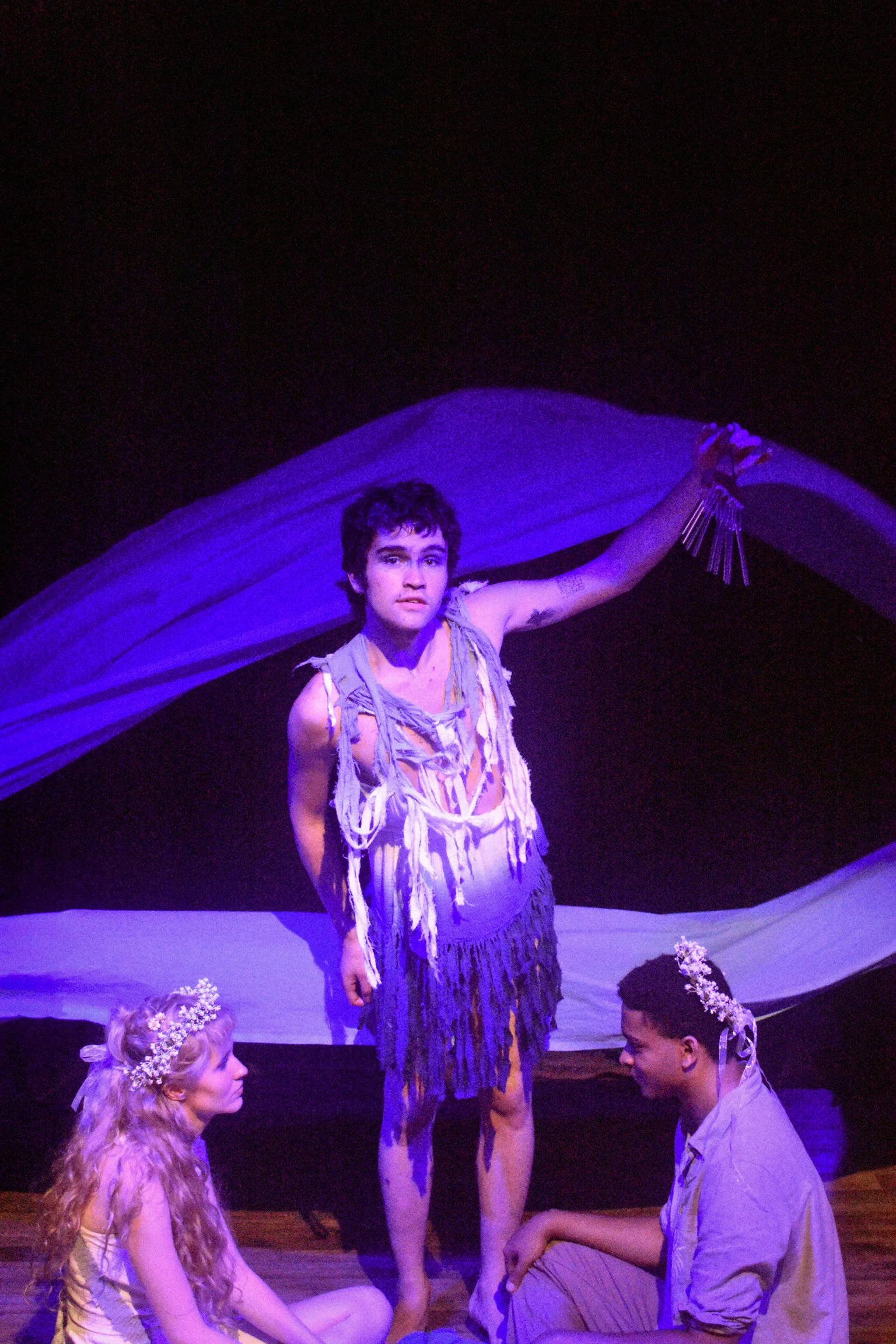 The Tempest (Jiszelle Cross) [2026]