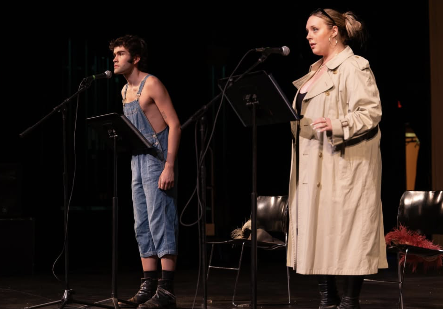 Theater Idiot (Buck Lewis) [2026]