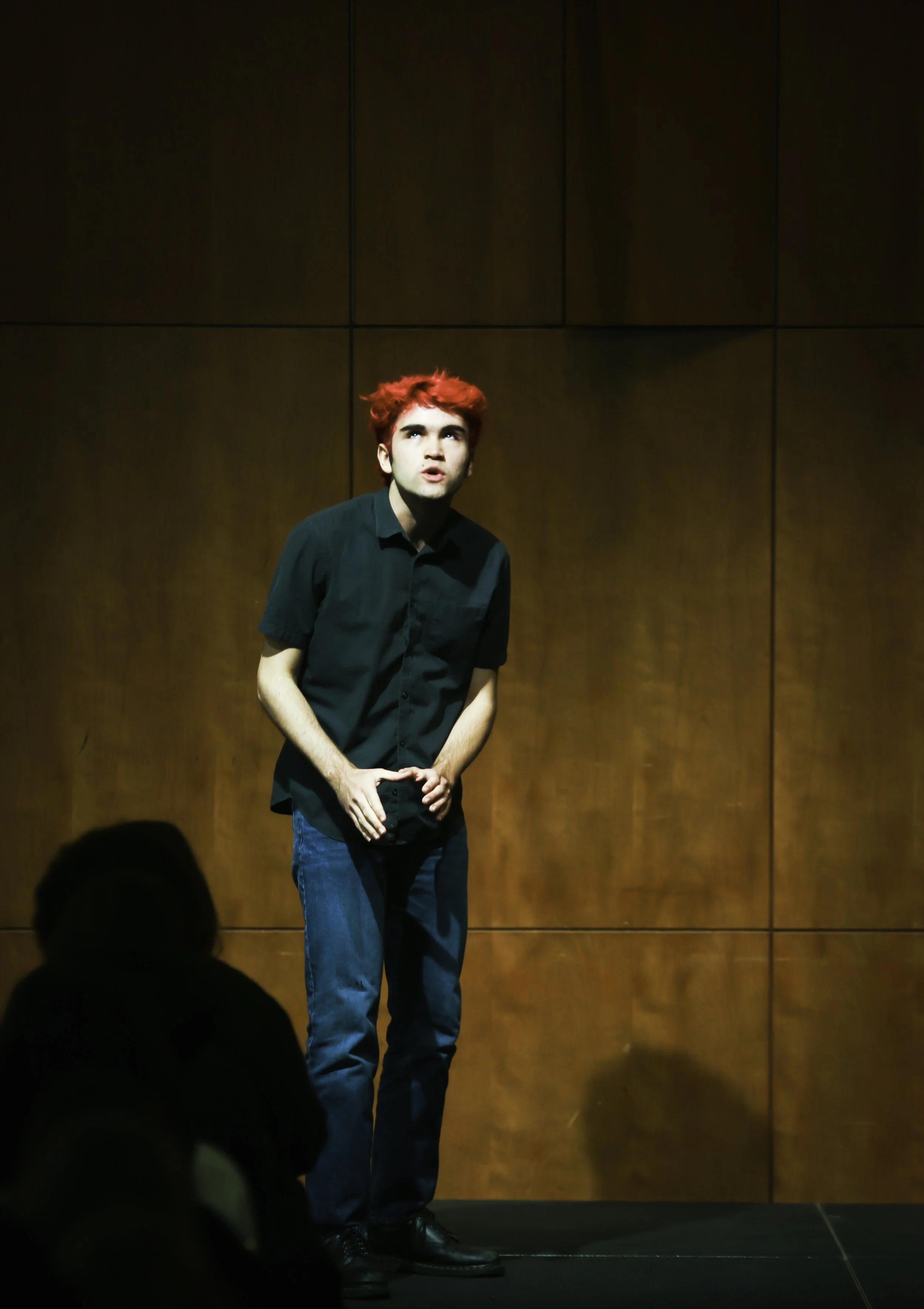 English Speaking Union Shakespeare Competition at Lincoln Center 