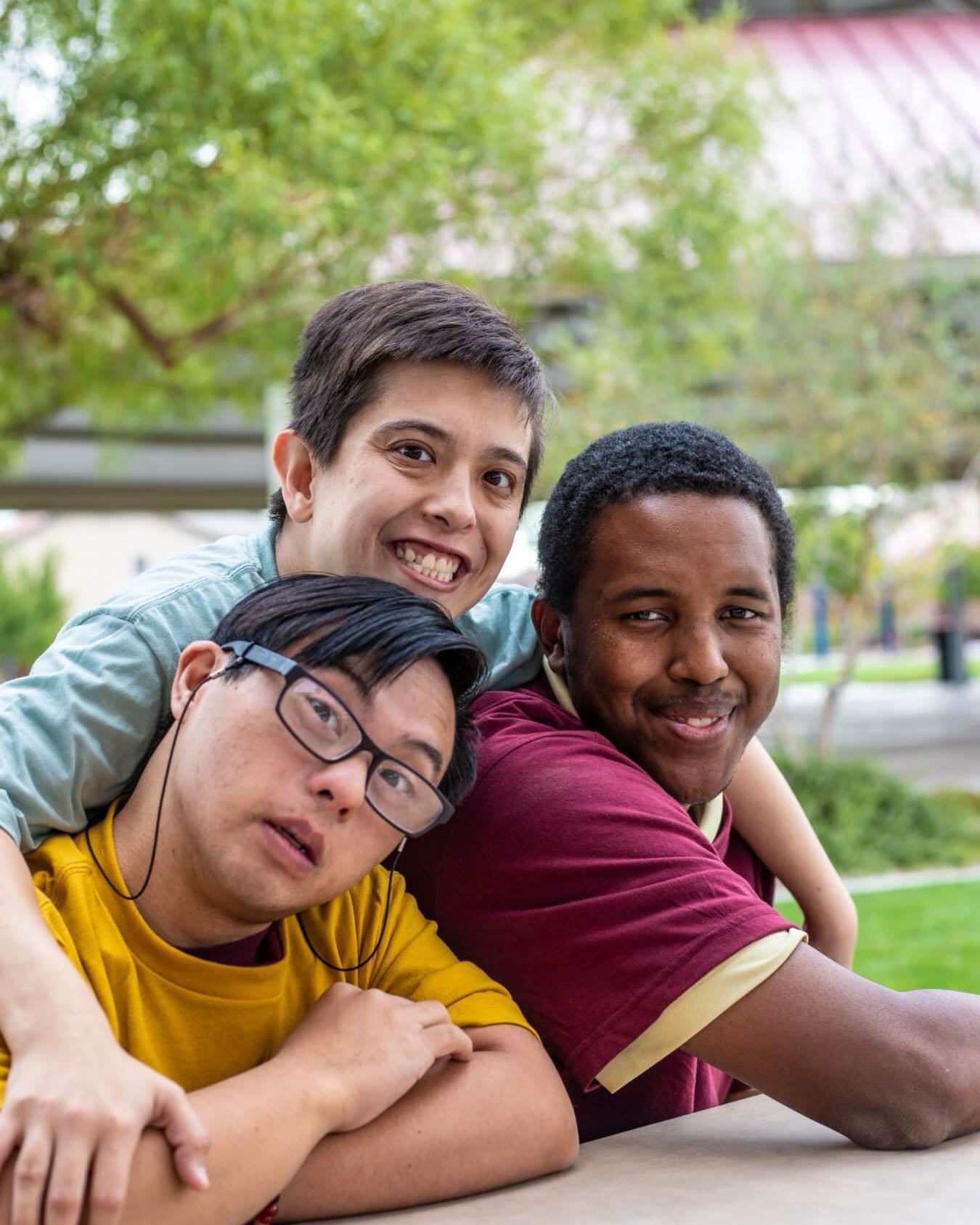 True belonging is more than being included. 

It&rsquo;s being seen, valued, and welcomed exactly as you are.

This is the kind of world we pray for.

Join us, Mondays at 7pm CST. Link in bio.