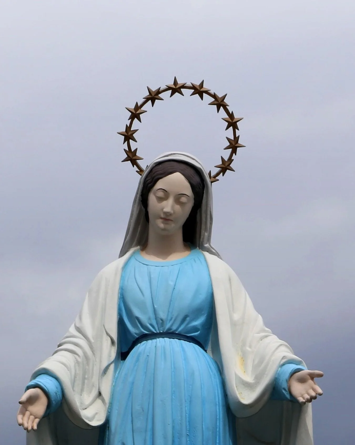 Holy Mary, Mother of love and compassion,

We entrust to your care all individuals living with disabilities, and the families who walk beside them each day.

Wrap them in your tenderness. Bring comfort in moments of difficulty, peace in times of unce